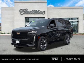 Used 2023 Cadillac Escalade Sport video 1