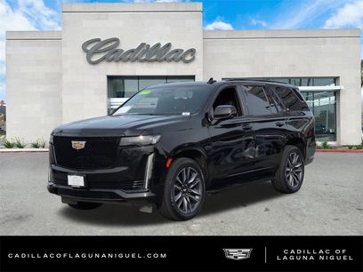Used 2023 Cadillac Escalade Sport