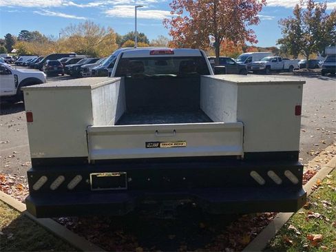 Used 2024 Chevrolet Silverado 3500 W/T w/ WT Convenience Package image 28