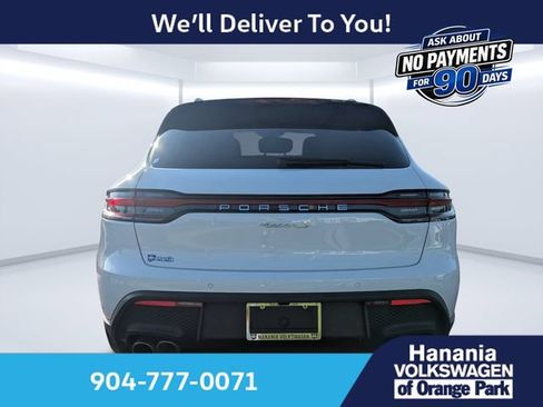 Used 2023 Porsche Macan S AWD/4WD image 4