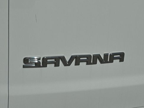 New 2025 GMC Savana 2500 w/ Driver Convenience Package RWD image 16