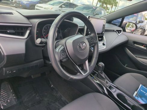 Certified 2021 Toyota Corolla SE image 10
