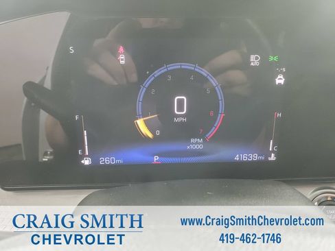 Used 2024 Chevrolet Trax LT FWD image 19