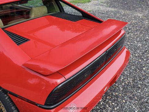 Used 1988 Pontiac Fiero GT RWD image 78