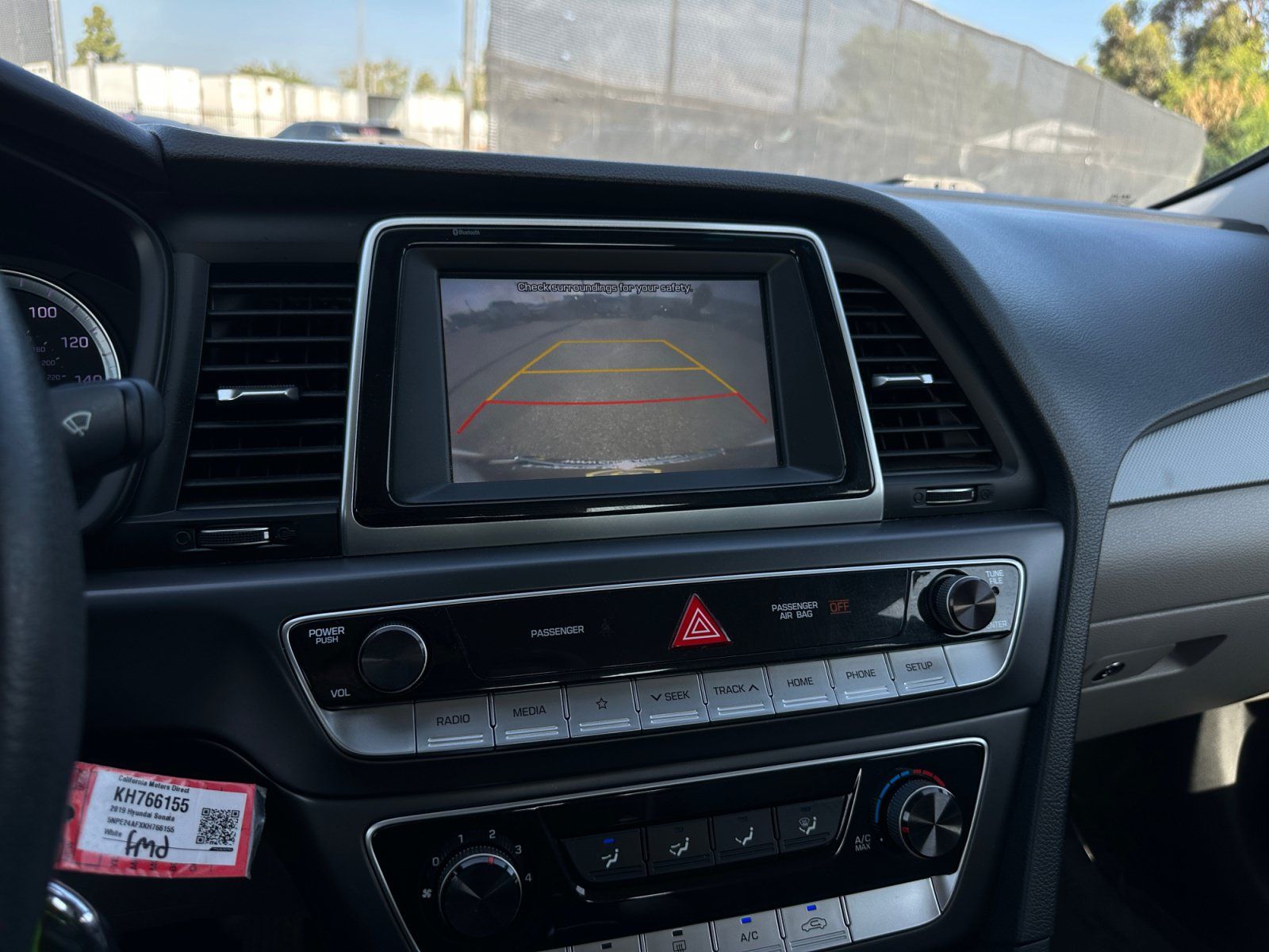 Used 2019 Hyundai Sonata SE FWD image 28