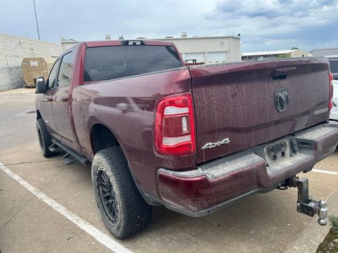 Used 2023 RAM 2500 Big Horn w/ Level 1 Equipment Group AWD/4WD image 2