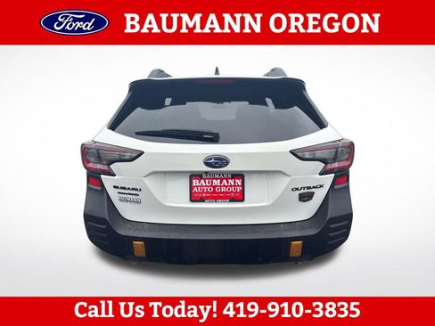 Used 2023 Subaru Outback Wilderness AWD/4WD image 6