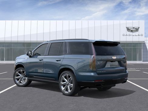 New 2026 Cadillac Escalade Platinum Sport image 3
