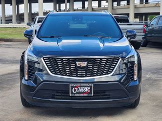 Used 2022 Cadillac XT4 Luxury w/ Cold Weather Package FWD video 2