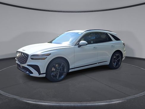 New 2026 Genesis GV70 2.5T Sport Prestige AWD/4WD image 8