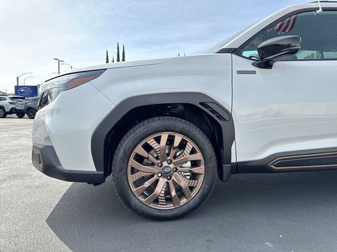 New 2026 Subaru Forester Sport image 19