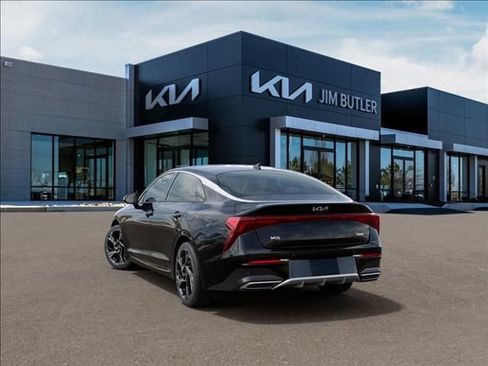 New 2026 Kia K5 GT-Line FWD image 4
