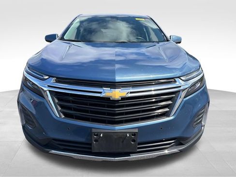 Used 2024 Chevrolet Equinox LT AWD/4WD image 10