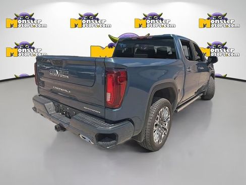 Used 2024 GMC Sierra 1500 Denali Ultimate AWD/4WD image 4