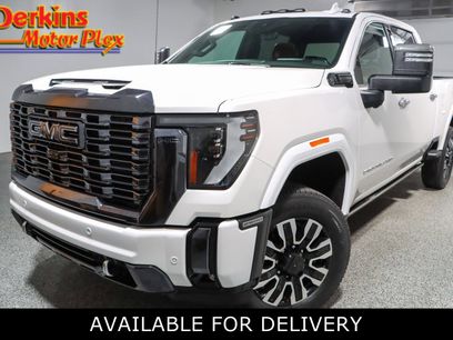 Used 2024 GMC Sierra 2500 Denali Ultimate