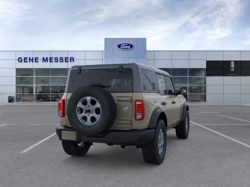 New 2026 Ford Bronco Big Bend AWD/4WD image 29
