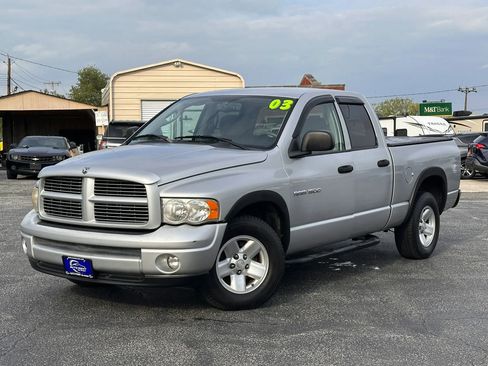 Used 2003 Dodge Ram 1500 Truck SLT RWD image 1
