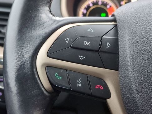 Used 2016 Jeep Cherokee Latitude w/ Comfort/Convenience Group image 25