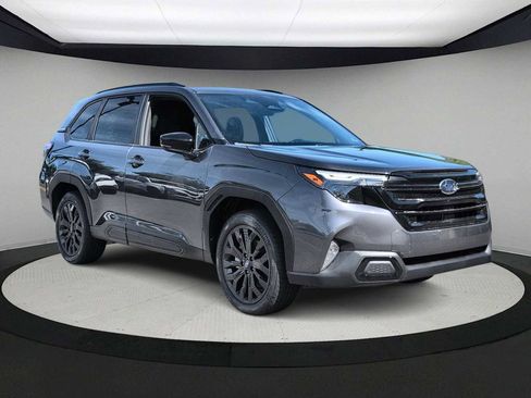 New 2026 Subaru Forester Sport AWD/4WD image 2
