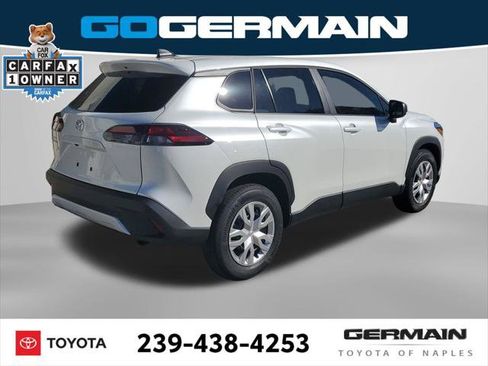 Certified 2026 Toyota Corolla Cross L FWD image 9