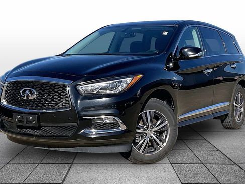 Used 2018 INFINITI QX60 Base image 1