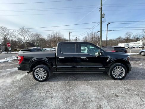 Certified 2023 Ford F150 Limited image 4