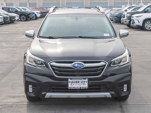 Used 2020 Subaru Outback Touring XT image 2