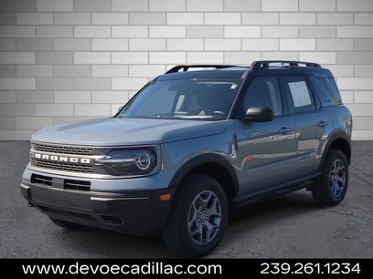 Used 2024 Ford Bronco Sport Badlands w/ Premium Package