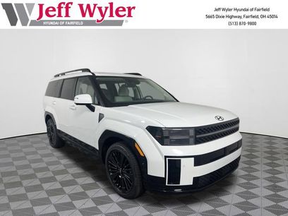 New 2026 Hyundai Santa Fe Calligraphy