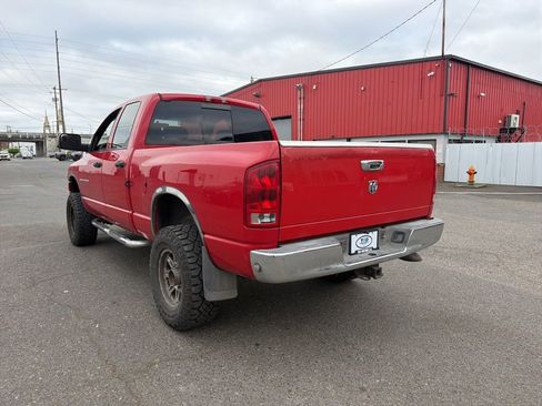 Used 2005 Dodge Ram 2500 Truck SLT w/ Quad Cab Big Horn Value Group image 3
