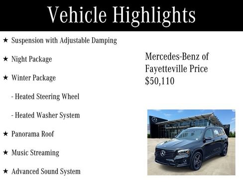 Certified 2026 Mercedes-Benz GLB 250 image 6