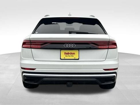 Used 2019 Audi Q8 Prestige w/ Luxury Package image 13