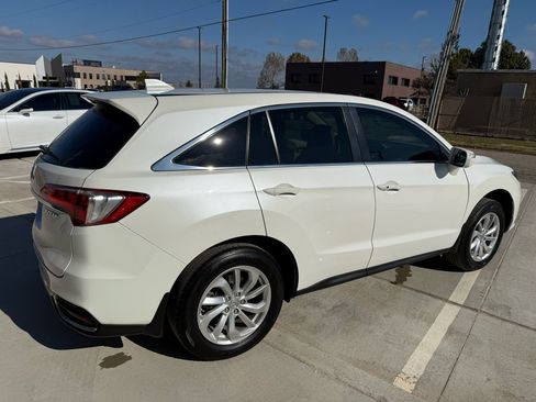 Used 2017 Acura RDX FWD image 9