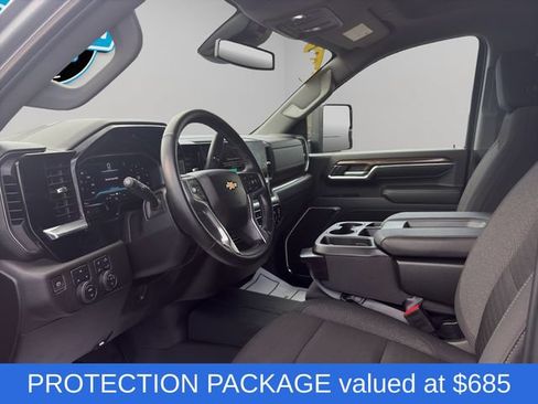 Used 2024 Chevrolet Silverado 2500 LT w/ All Star Edition AWD/4WD image 10