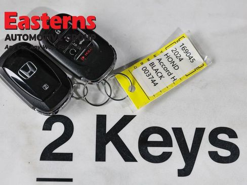 Used 2024 Honda Accord EX-L image 26