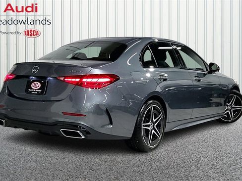 Used 2024 Mercedes-Benz C 300 4MATIC Sedan image 6