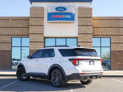 New 2025 Ford Explorer ST w/ Sun And Sound Package image 8