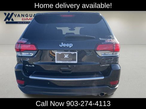 Used 2022 Jeep Grand Cherokee Limited w/ Tech Group image 4