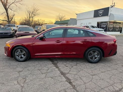 Used 2023 Kia K5 LXS image 3