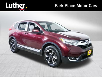 Used 2017 Honda CR-V Touring