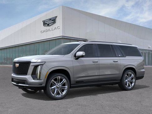 New 2026 Cadillac Escalade ESV Sport w/ Touring Package image 27