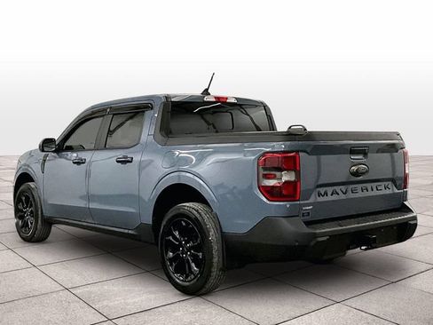 Used 2024 Ford Maverick Lariat w/ Black Appearance Package FWD image 10