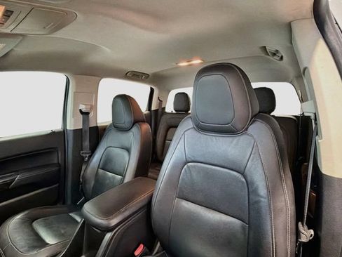 Used 2015 GMC Canyon SLT AWD/4WD image 19