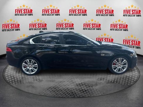 Used 2019 Jaguar XE image 8