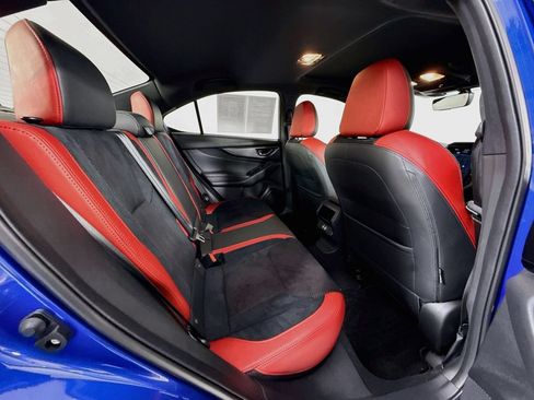 Used 2025 Subaru WRX Limited AWD/4WD image 34