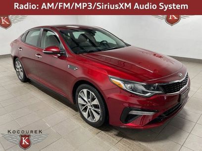 Used 2019 Kia Optima S