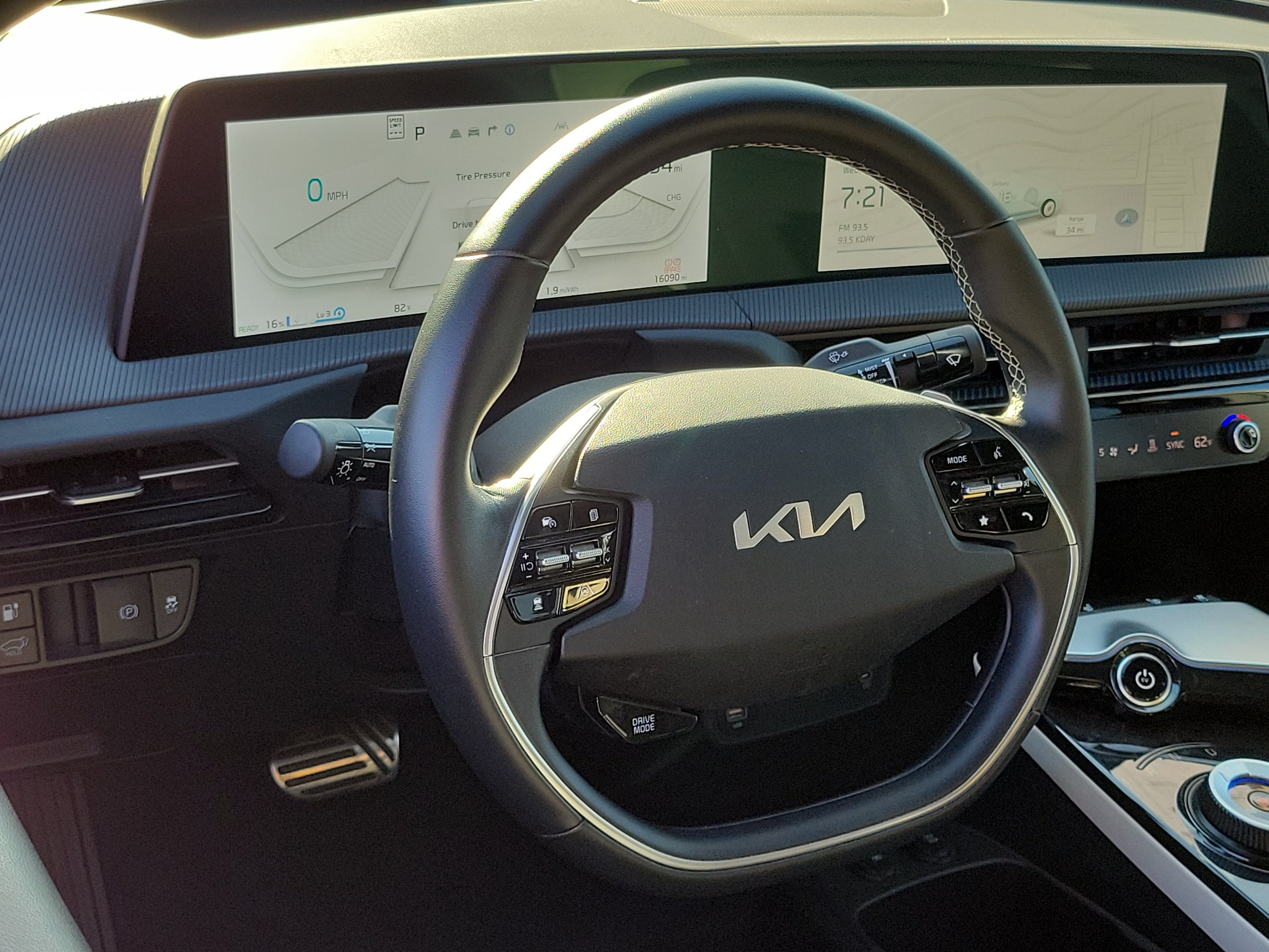Used 2024 Kia EV6 GT-Line RWD image 9