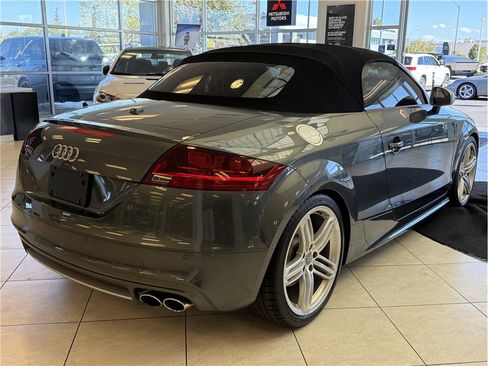 Used 2012 Audi TTS 2.0T Prestige image 5