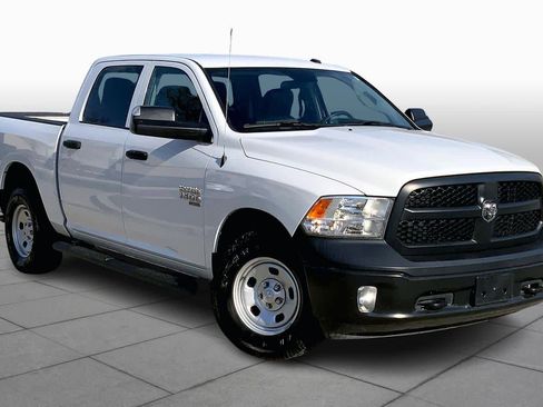 Used 2023 RAM 1500 Tradesman w/ Trailer Tow Group image 3