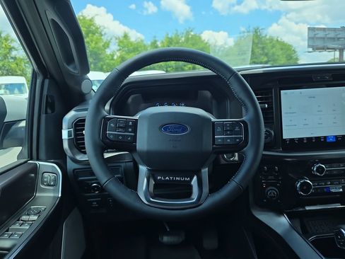 Used 2026 Ford F150 Platinum w/ Equipment Group 702A High AWD/4WD image 16